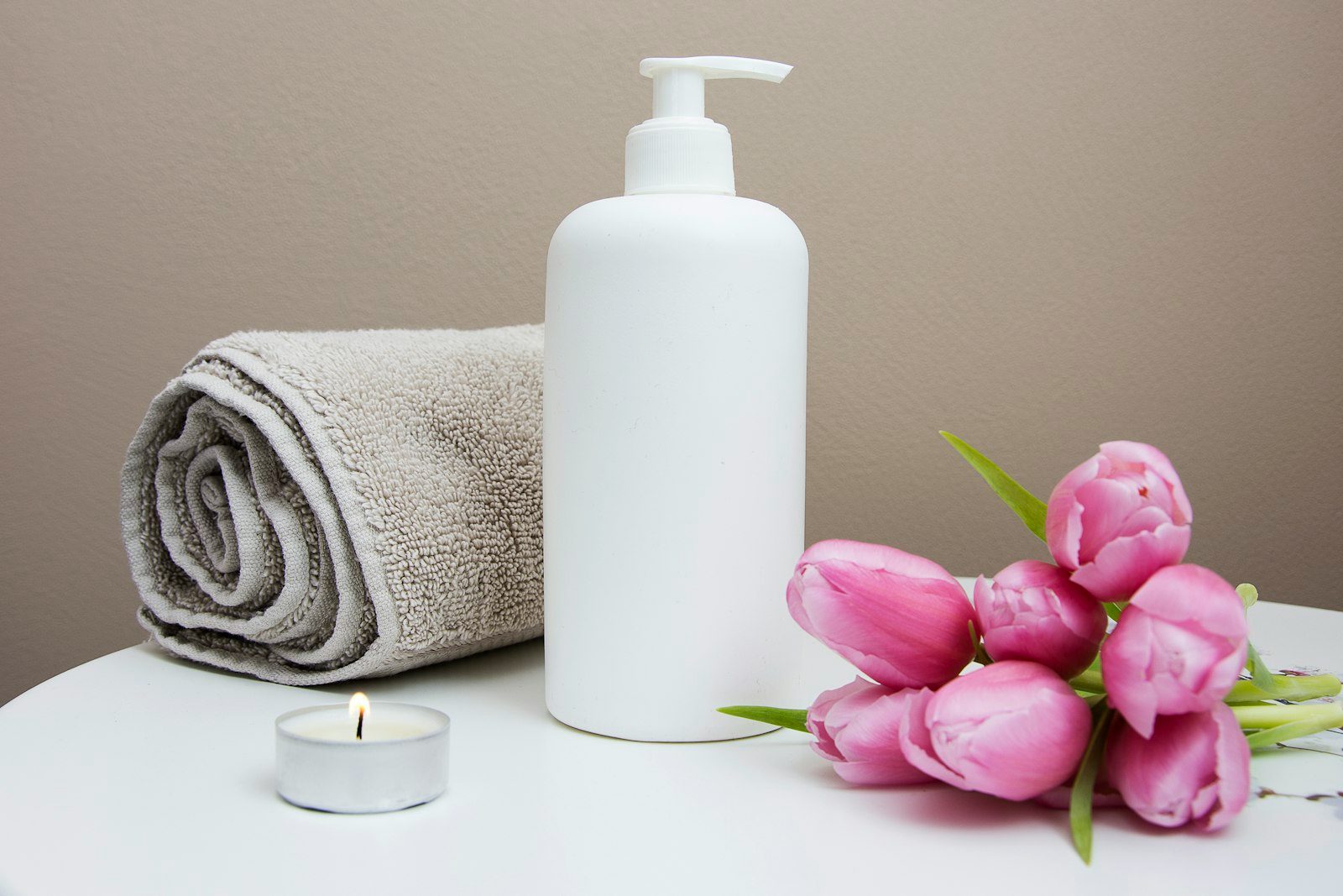 Spa and treatment spaces